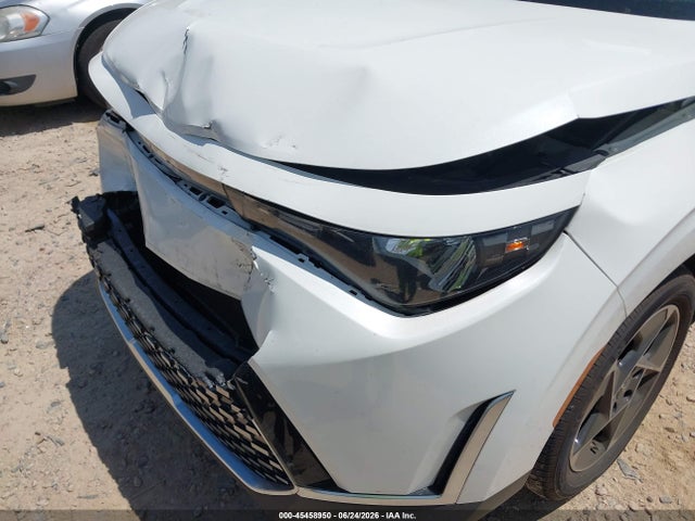 Продаж на аукціоні авто 2025 Kia Soul Ex, vin: KNDJ33AUXS7933316, номер лоту: 45458950