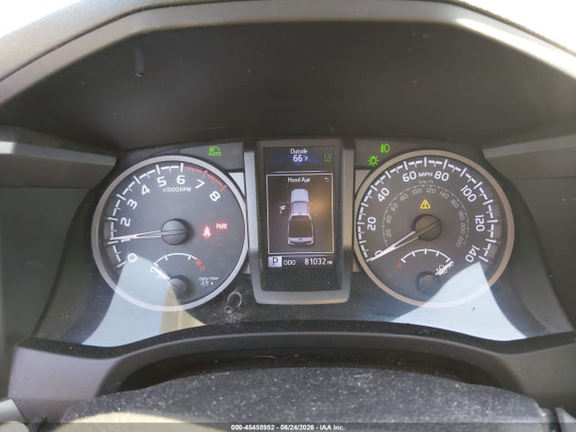 3TMCZ5AN9JM176392 Toyota Tacoma Trd Off Road
