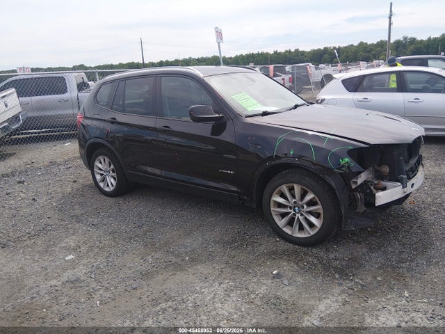 Aukcja sprzedaży 2013 Bmw X3 Xdrive28i, vin: 5UXWX9C58D0A27083, numer aukcji: 45458953