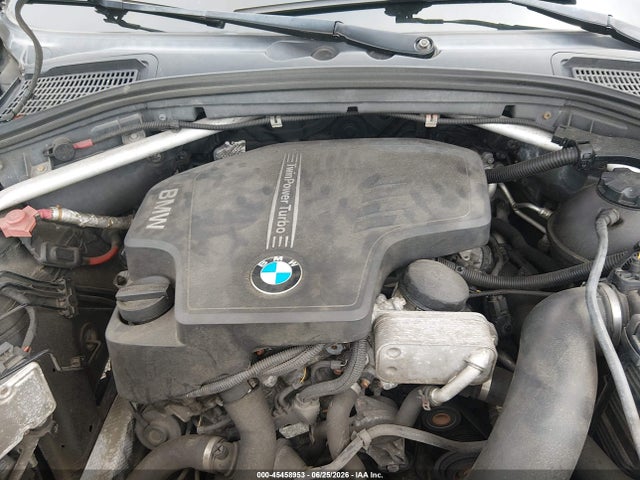 Aukcja sprzedaży 2013 Bmw X3 Xdrive28i, vin: 5UXWX9C58D0A27083, numer aukcji: 45458953