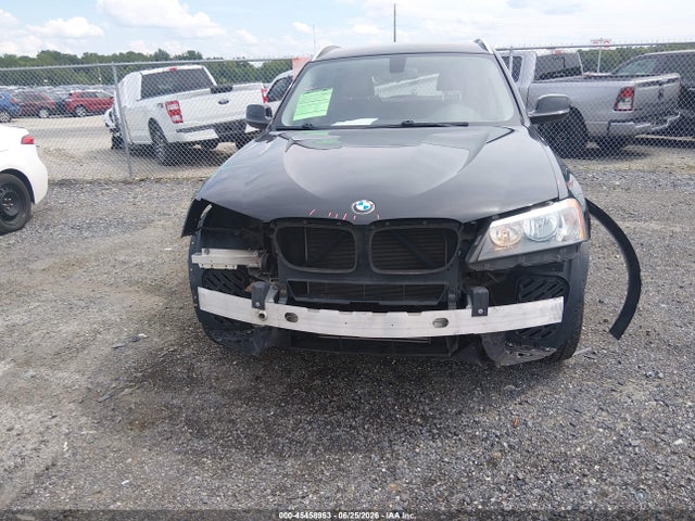 Aukcja sprzedaży 2013 Bmw X3 Xdrive28i, vin: 5UXWX9C58D0A27083, numer aukcji: 45458953