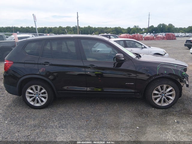 Aukcja sprzedaży 2013 Bmw X3 Xdrive28i, vin: 5UXWX9C58D0A27083, numer aukcji: 45458953