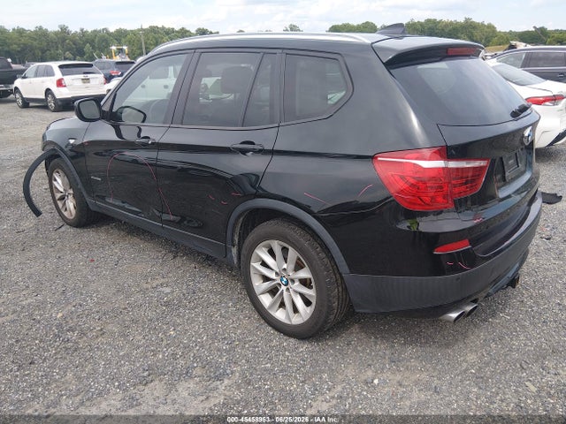 Aukcja sprzedaży 2013 Bmw X3 Xdrive28i, vin: 5UXWX9C58D0A27083, numer aukcji: 45458953
