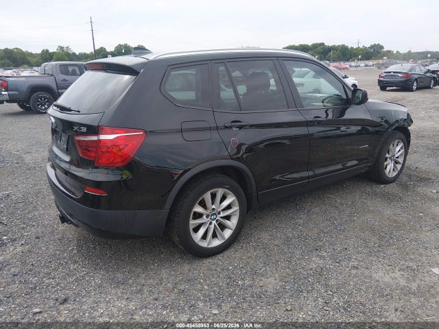 Aukcja sprzedaży 2013 Bmw X3 Xdrive28i, vin: 5UXWX9C58D0A27083, numer aukcji: 45458953