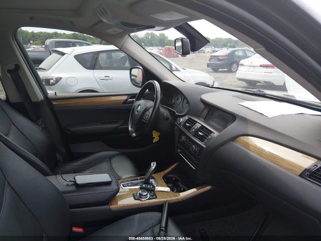 Aukcja sprzedaży 2013 Bmw X3 Xdrive28i, vin: 5UXWX9C58D0A27083, numer aukcji: 45458953