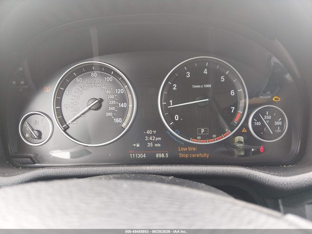 Aukcja sprzedaży 2013 Bmw X3 Xdrive28i, vin: 5UXWX9C58D0A27083, numer aukcji: 45458953