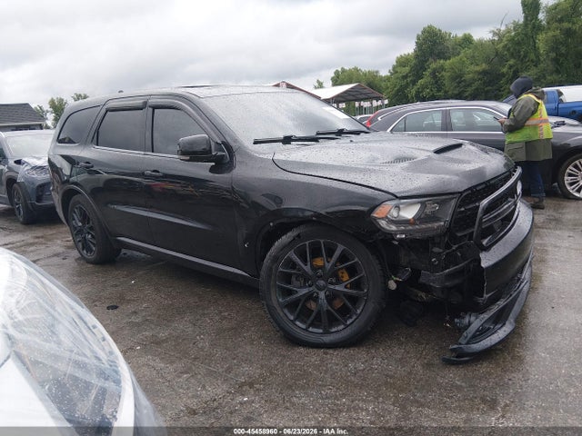 Продажа на аукционе авто 2015 Dodge Durango R/t, vin: 1C4SDJCT4FC931617, номер лота: 45458960