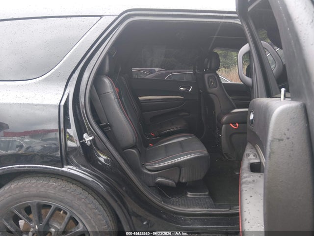 45458960 :رقم المزاد ، 1C4SDJCT4FC931617 vin ، 2015 Dodge Durango R/t مزاد بيع
