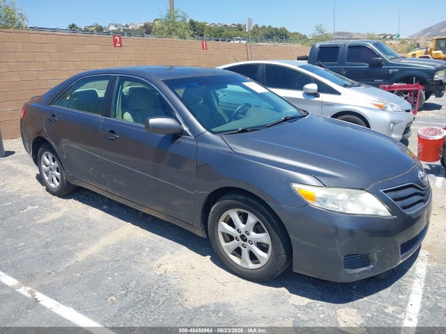Aukcja sprzedaży 2011 Toyota Camry Le, vin: 4T1BF3EK7BU759609, numer aukcji: 45458964