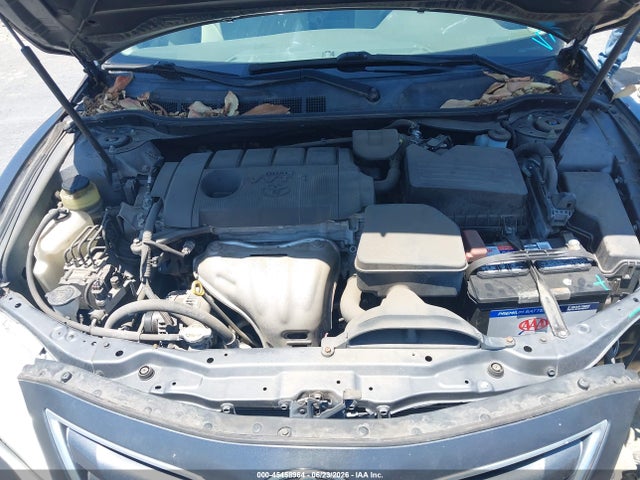 2011 Toyota Camry Le მანქანა იყიდება აუქციონზე, vin: 4T1BF3EK7BU759609, აუქციონის ნომერი: 45458964