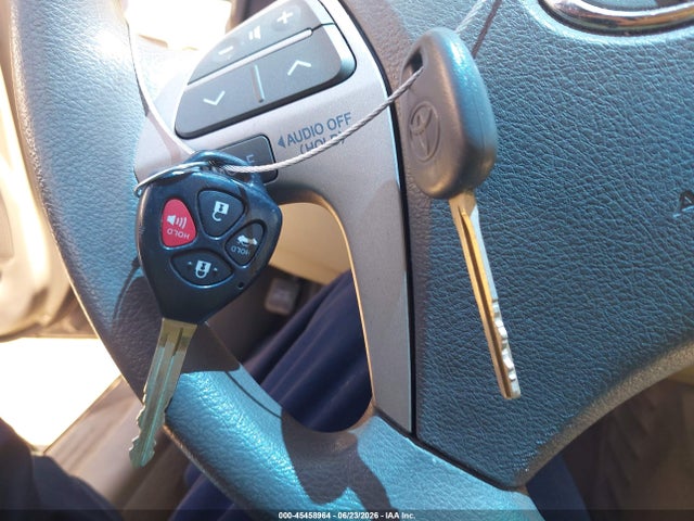 2011 Toyota Camry Le მანქანა იყიდება აუქციონზე, vin: 4T1BF3EK7BU759609, აუქციონის ნომერი: 45458964