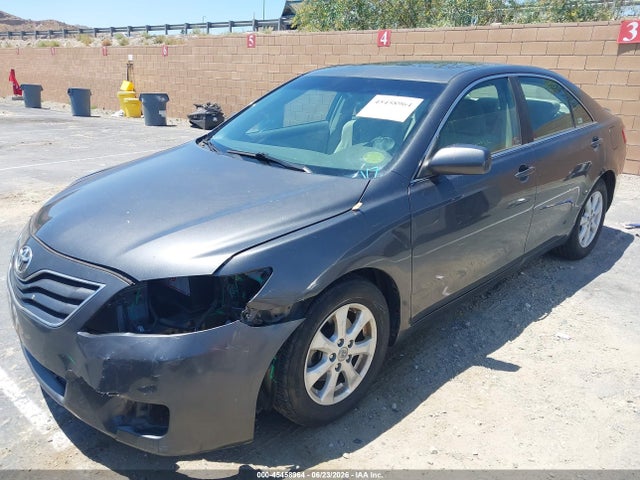 2011 Toyota Camry Le მანქანა იყიდება აუქციონზე, vin: 4T1BF3EK7BU759609, აუქციონის ნომერი: 45458964