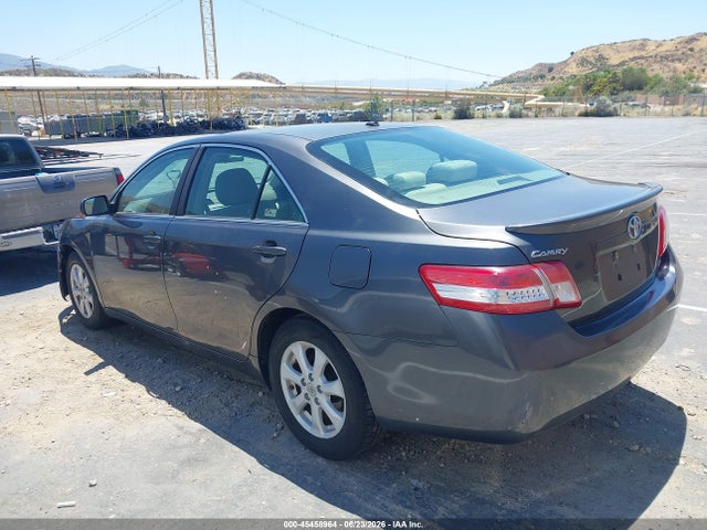 2011 Toyota Camry Le მანქანა იყიდება აუქციონზე, vin: 4T1BF3EK7BU759609, აუქციონის ნომერი: 45458964