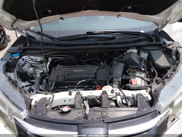 2016 Honda Cr-v Lx მანქანა იყიდება აუქციონზე, vin: 5J6RM4H36GL135861, აუქციონის ნომერი: 45458967