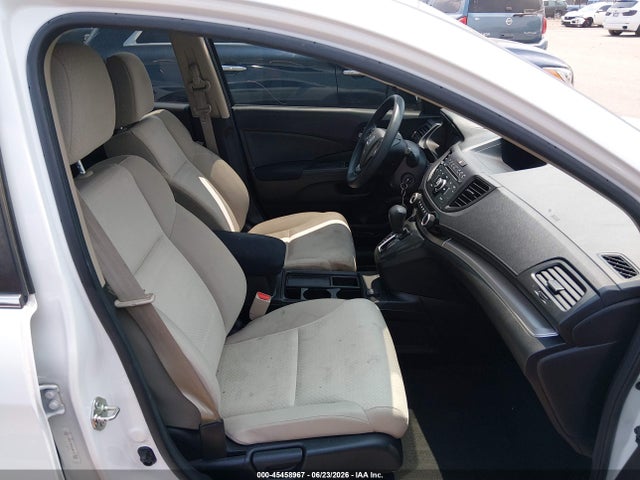 2016 Honda Cr-v Lx მანქანა იყიდება აუქციონზე, vin: 5J6RM4H36GL135861, აუქციონის ნომერი: 45458967