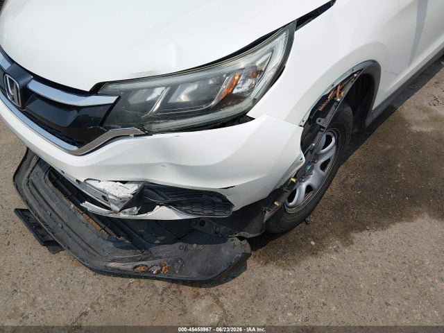 2016 Honda Cr-v Lx მანქანა იყიდება აუქციონზე, vin: 5J6RM4H36GL135861, აუქციონის ნომერი: 45458967