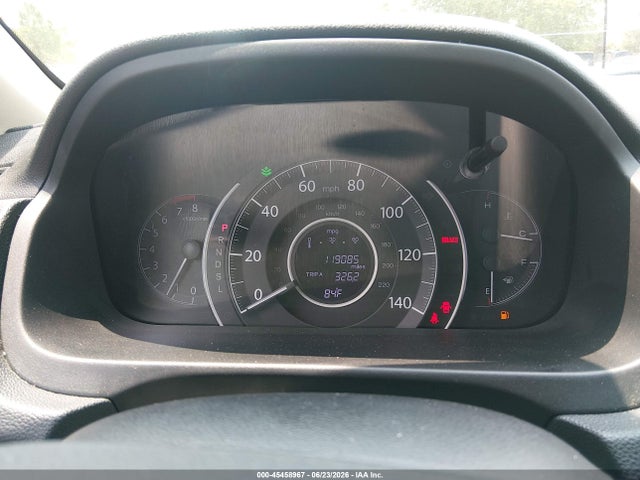 2016 Honda Cr-v Lx მანქანა იყიდება აუქციონზე, vin: 5J6RM4H36GL135861, აუქციონის ნომერი: 45458967