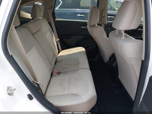 2016 Honda Cr-v Lx მანქანა იყიდება აუქციონზე, vin: 5J6RM4H36GL135861, აუქციონის ნომერი: 45458967