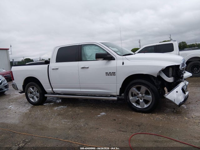 Aukcja sprzedaży 2016 Ram 1500 Big Horn, vin: 1C6RR7LGXGS287691, numer aukcji: 45458968