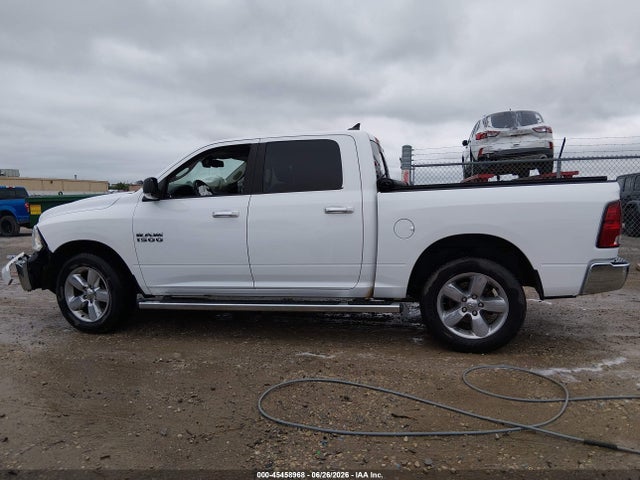Aukcja sprzedaży 2016 Ram 1500 Big Horn, vin: 1C6RR7LGXGS287691, numer aukcji: 45458968