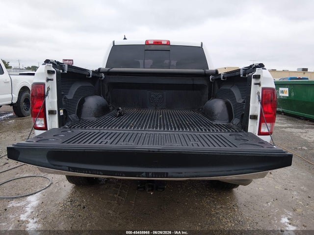 Aukcja sprzedaży 2016 Ram 1500 Big Horn, vin: 1C6RR7LGXGS287691, numer aukcji: 45458968