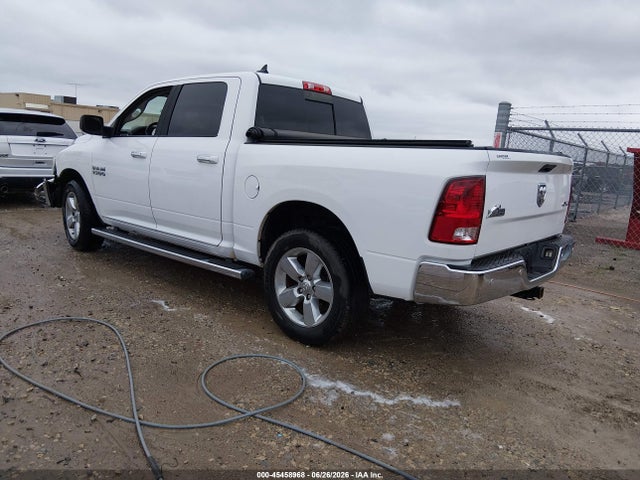 Aukcja sprzedaży 2016 Ram 1500 Big Horn, vin: 1C6RR7LGXGS287691, numer aukcji: 45458968