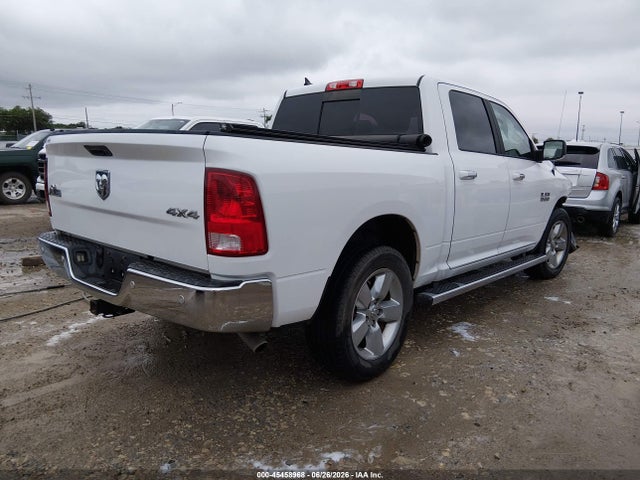 Aukcja sprzedaży 2016 Ram 1500 Big Horn, vin: 1C6RR7LGXGS287691, numer aukcji: 45458968
