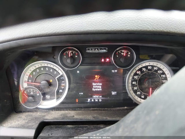 Aukcja sprzedaży 2016 Ram 1500 Big Horn, vin: 1C6RR7LGXGS287691, numer aukcji: 45458968