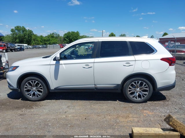 Aukcja sprzedaży 2018 Mitsubishi Outlander Es/le/se/sel, vin: JA4AZ3A37JZ049756, numer aukcji: 45458969