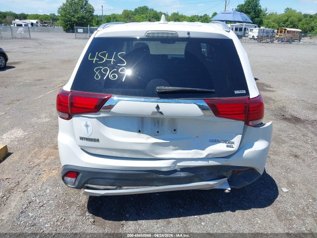 Aukcja sprzedaży 2018 Mitsubishi Outlander Es/le/se/sel, vin: JA4AZ3A37JZ049756, numer aukcji: 45458969