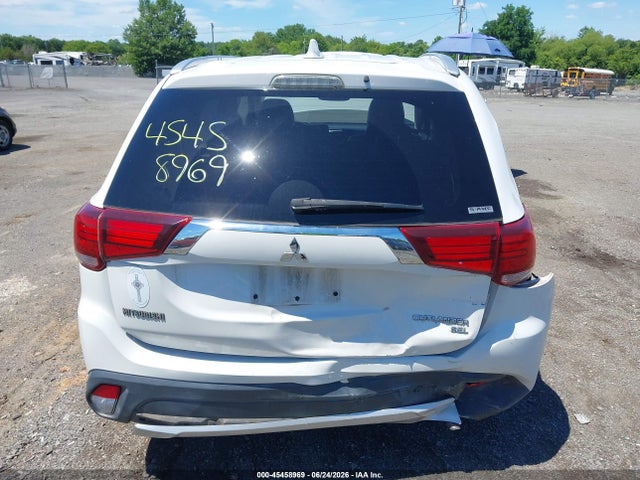 Продажа на аукционе авто 2018 Mitsubishi Outlander Es/le/se/sel, vin: JA4AZ3A37JZ049756, номер лота: 45458969