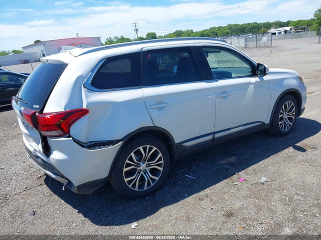 Продаж на аукціоні авто 2018 Mitsubishi Outlander Es/le/se/sel, vin: JA4AZ3A37JZ049756, номер лоту: 45458969