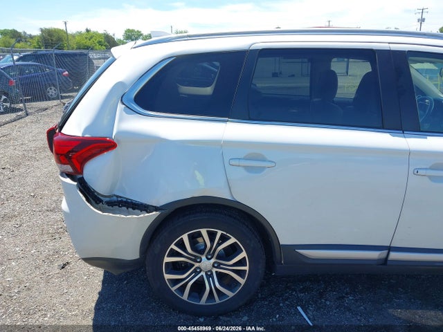 Продажа на аукционе авто 2018 Mitsubishi Outlander Es/le/se/sel, vin: JA4AZ3A37JZ049756, номер лота: 45458969