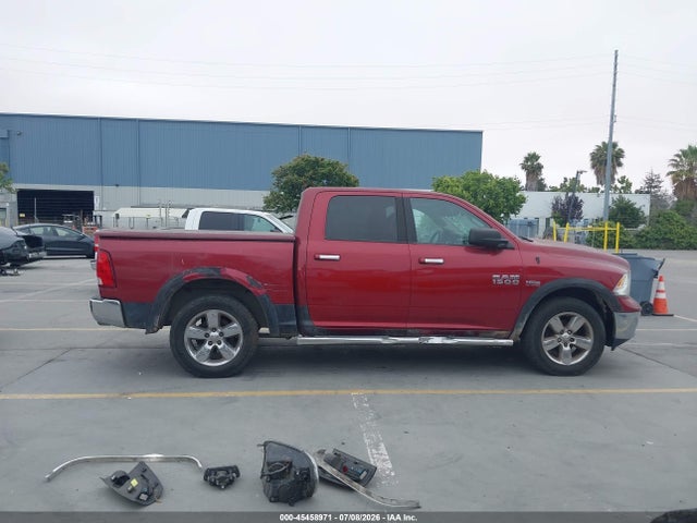 Aukcja sprzedaży 2015 Ram 1500 Laramie, vin: 1C6RR7NTXFS700377, numer aukcji: 45458971