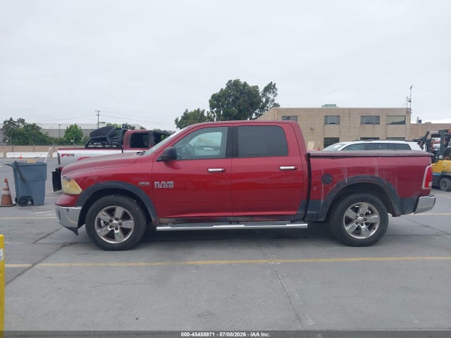 Aukcja sprzedaży 2015 Ram 1500 Laramie, vin: 1C6RR7NTXFS700377, numer aukcji: 45458971