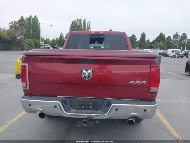 Aukcja sprzedaży 2015 Ram 1500 Laramie, vin: 1C6RR7NTXFS700377, numer aukcji: 45458971