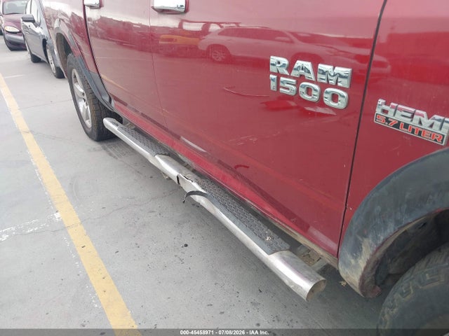 Aukcja sprzedaży 2015 Ram 1500 Laramie, vin: 1C6RR7NTXFS700377, numer aukcji: 45458971