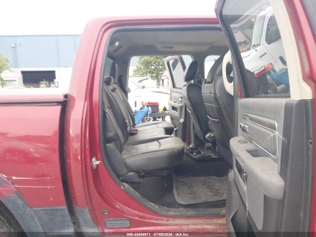 Aukcja sprzedaży 2015 Ram 1500 Laramie, vin: 1C6RR7NTXFS700377, numer aukcji: 45458971