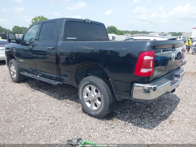 45458972 :رقم المزاد ، 3C6UR5DL9RG361140 vin ، 2024 Ram 2500 Big Horn  4x4 6'4 Box مزاد بيع