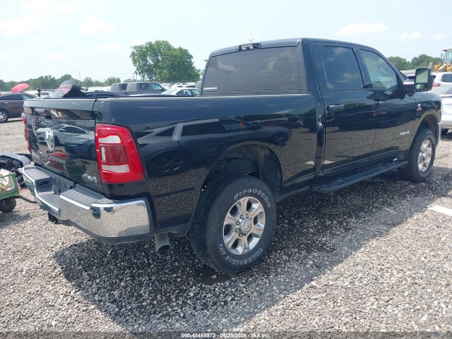 45458972 :رقم المزاد ، 3C6UR5DL9RG361140 vin ، 2024 Ram 2500 Big Horn  4x4 6'4 Box مزاد بيع