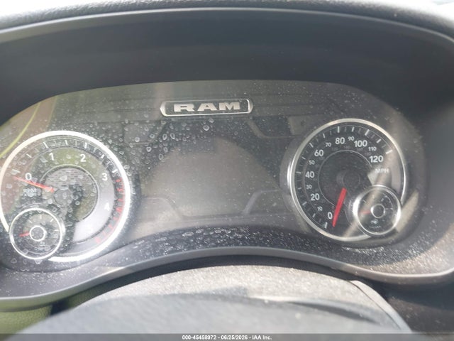 45458972 :رقم المزاد ، 3C6UR5DL9RG361140 vin ، 2024 Ram 2500 Big Horn  4x4 6'4 Box مزاد بيع