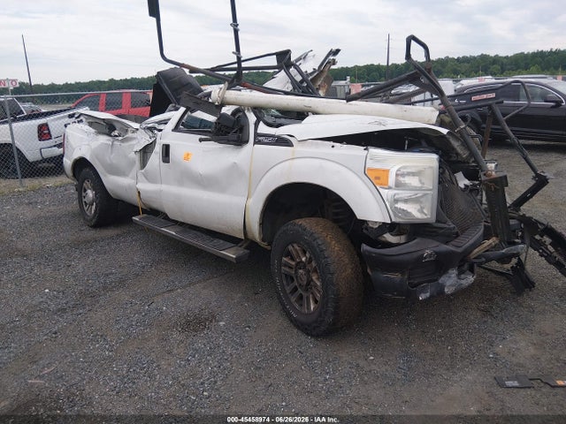 2012 Ford Super Duty F-250 Srw Lariat/xl/xlt მანქანა იყიდება აუქციონზე, vin: 1FT7X2B60CEB10304, აუქციონის ნომერი: 45458974