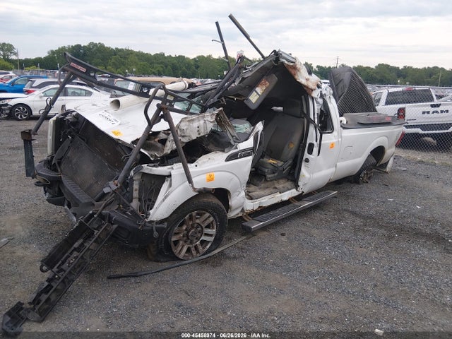 2012 Ford Super Duty F-250 Srw Lariat/xl/xlt მანქანა იყიდება აუქციონზე, vin: 1FT7X2B60CEB10304, აუქციონის ნომერი: 45458974