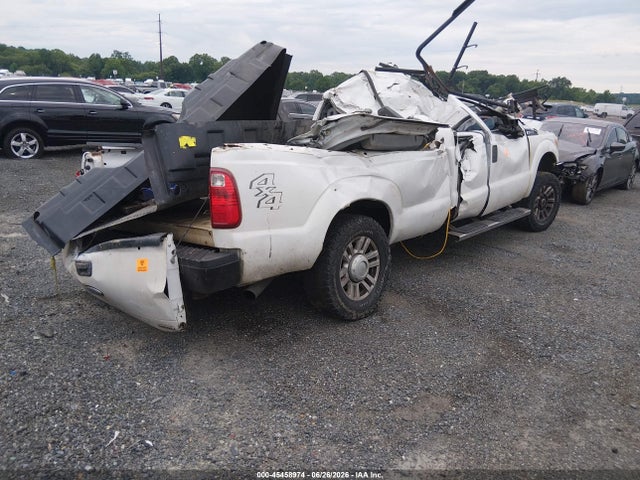 2012 Ford Super Duty F-250 Srw Lariat/xl/xlt მანქანა იყიდება აუქციონზე, vin: 1FT7X2B60CEB10304, აუქციონის ნომერი: 45458974