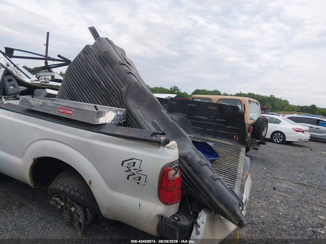 2012 Ford Super Duty F-250 Srw Lariat/xl/xlt მანქანა იყიდება აუქციონზე, vin: 1FT7X2B60CEB10304, აუქციონის ნომერი: 45458974