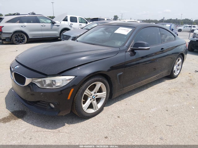 Продаж на аукціоні авто 2014 Bmw 428i, vin: WBA3N3C51EF710923, номер лоту: 45458976