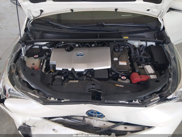 Toyota Prius Four 2017 JTDKARFU7H3049243 Image 10