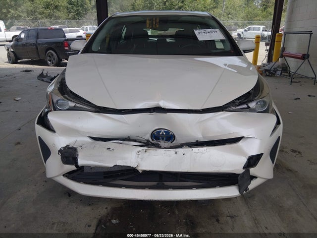 Toyota Prius Four 2017 JTDKARFU7H3049243 Image 6