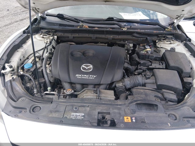 2014 Mazda Mazda6 I Grand Touring მანქანა იყიდება აუქციონზე, vin: JM1GJ1W65E1123291, აუქციონის ნომერი: 45458978