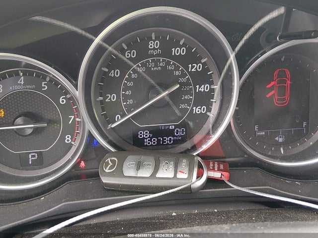 2014 Mazda Mazda6 I Grand Touring მანქანა იყიდება აუქციონზე, vin: JM1GJ1W65E1123291, აუქციონის ნომერი: 45458978